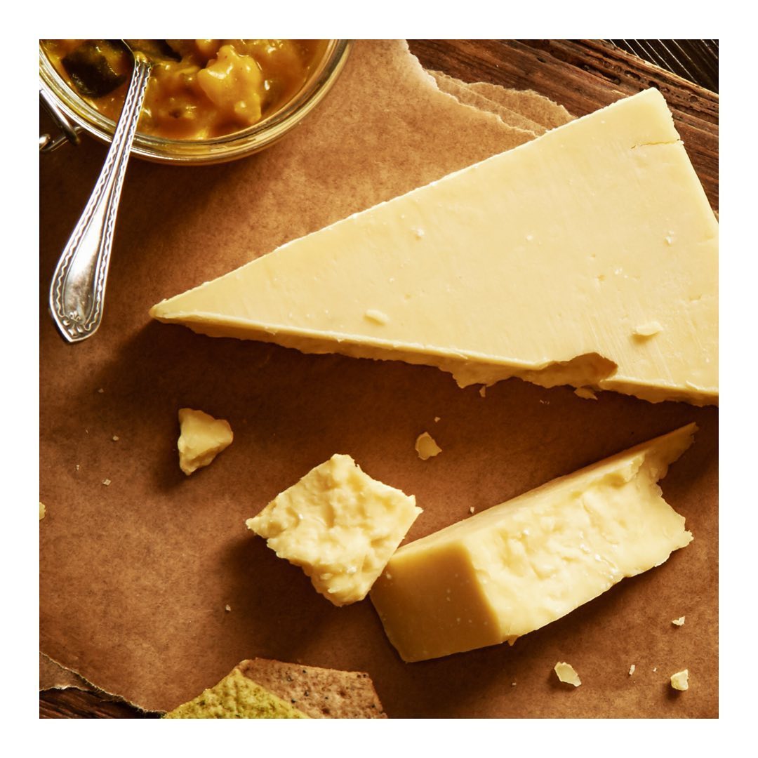 ワイクファームズ ロンドン1856 エクストラマチュアチェダー 200g