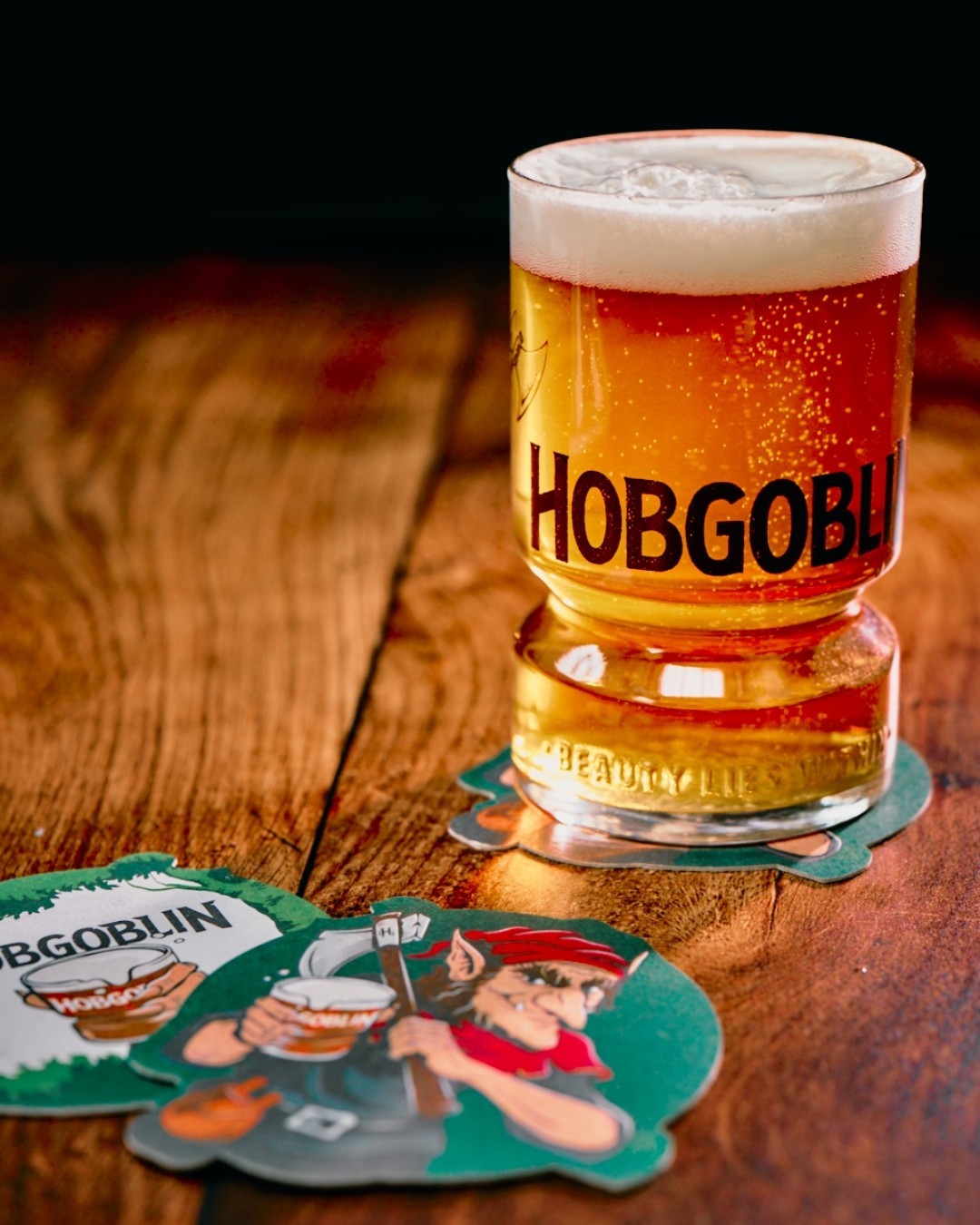 ホブゴブリン ゴールド 4.2% 500ml缶