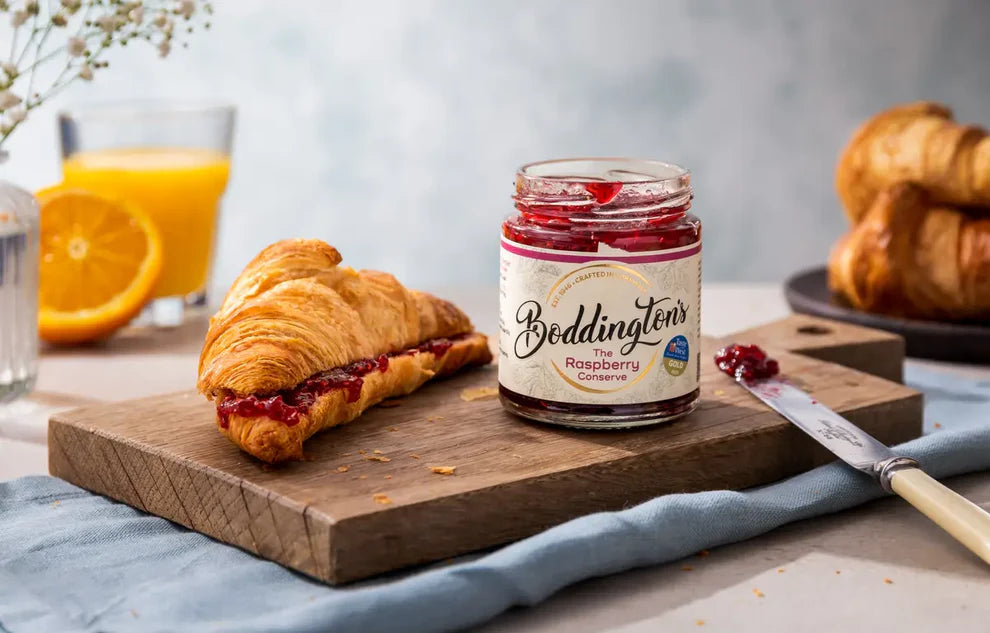 ボディントン 無添加 ラズベリージャム