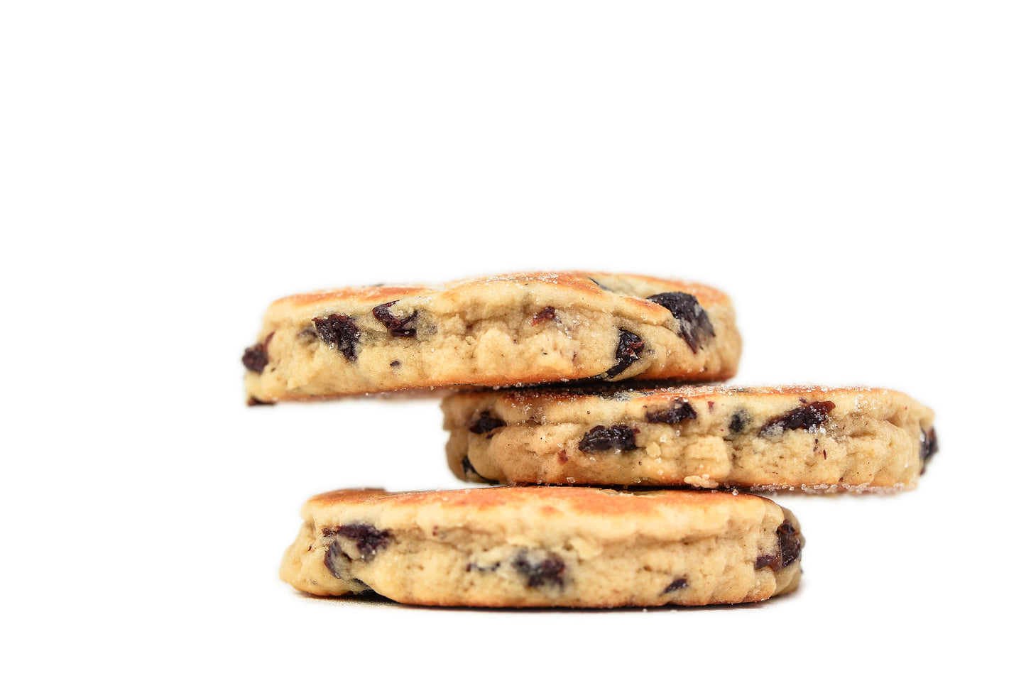 Jones Village Bakery 6 Welsh Cakes【DRY】