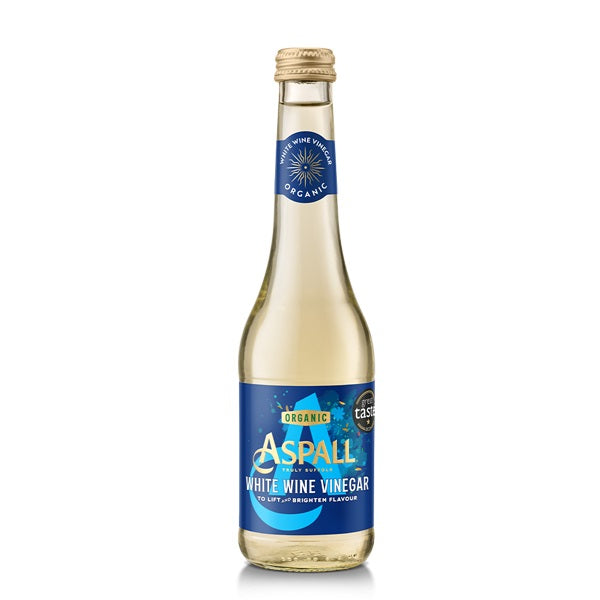 Aspall White Wine Vinegar 350ml