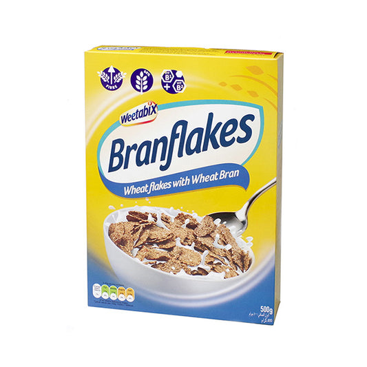 ウィータビックス ブランフレークス 500g