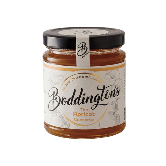 ボディントン 無添加 アプリコットジャム 227g