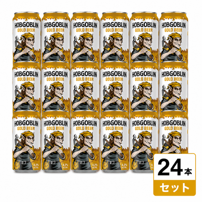 Hobgoblin Gold 4.2% 500ml Can