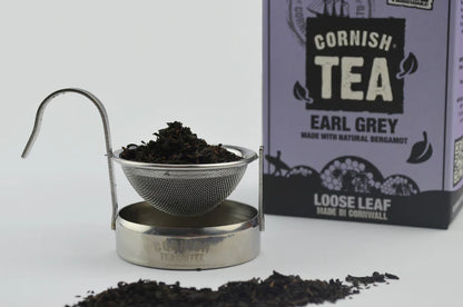 Cornish Tea Cornish Breakfast Leaf 115g