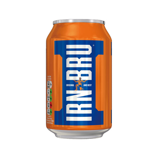 アイアンブルー オリジナル 330ml