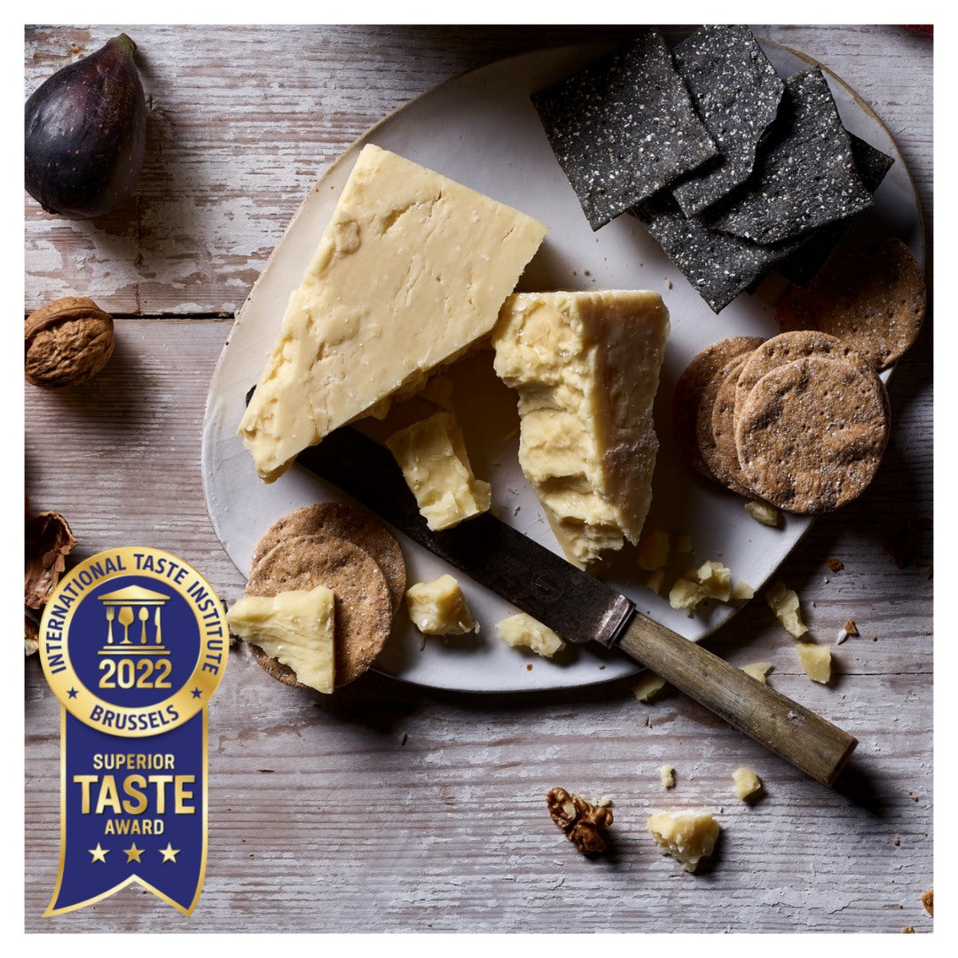 ワイクファームズ アイヴィーズヴィンテージリザーブチェダー 500g