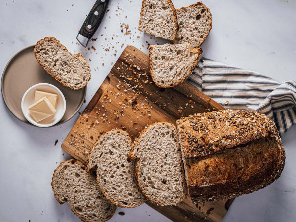 Jones Village Bakery Super Seeded Batch 800g【DRY】