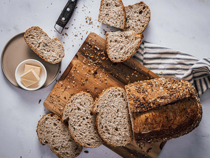Jones Village Bakery Super Seeded Batch 800g【DRY】