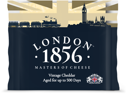 ワイクファームズ ロンドン1856 アイヴィーズヴィンテージリザーブチェダー 200g