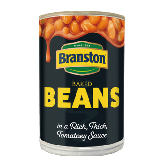 ブランストン ベイクドビーンズ 410g