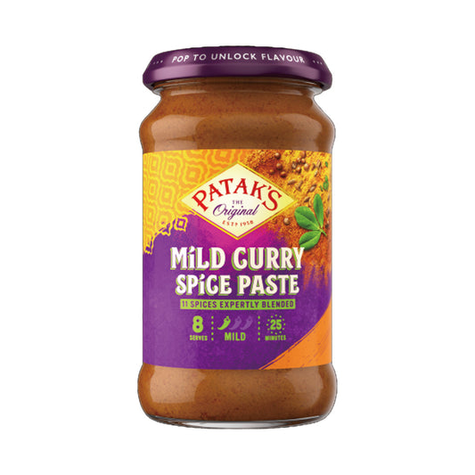 パタックス マイルド カレーペースト 283g