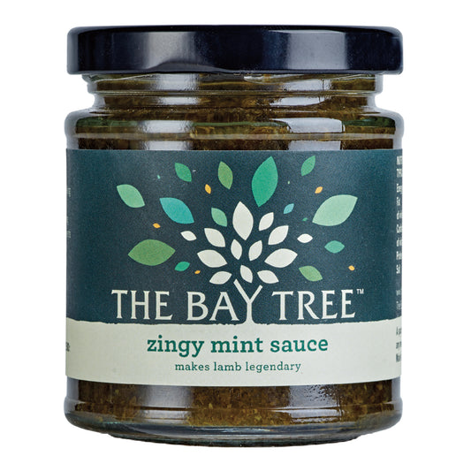 The Bay Tree Zingy Mint Sauce 200g